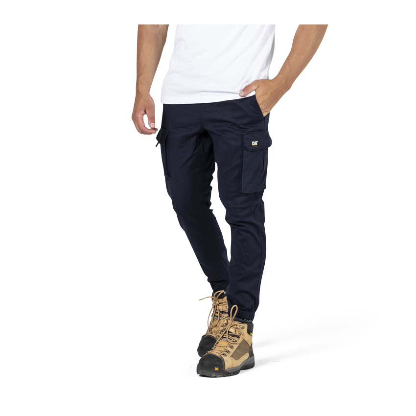 Caterpillar Clothing Pakistan - Caterpillar Diesel Mens Pants Navy (690512-XIM)